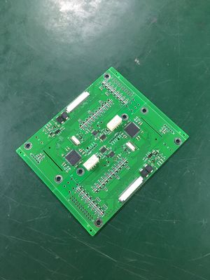 Produsen Papan PCB Kosong Glucometer Sesuai ROHS /UL