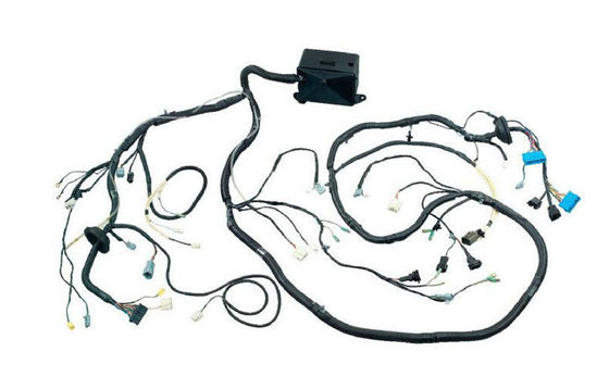 Kabel Dan Wire Harness Assembly Untuk Otomotif UL ROSH 360V