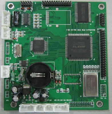 Quick Turn PCB Assembly Kontrak Produsen PCB SMT Dan THT Assembly