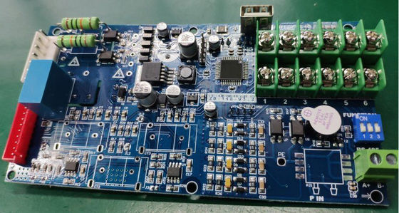 High TG FR4 Smt Board Assembly Service 1.6mm ICT FT Pengujian