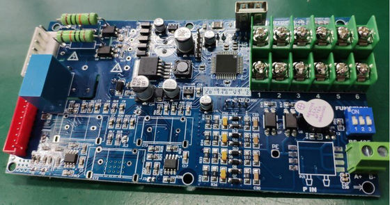 Perakitan PCB Permukaan Smt, Perakitan PCB EMC Dibuat di Kamboja, Bukan China