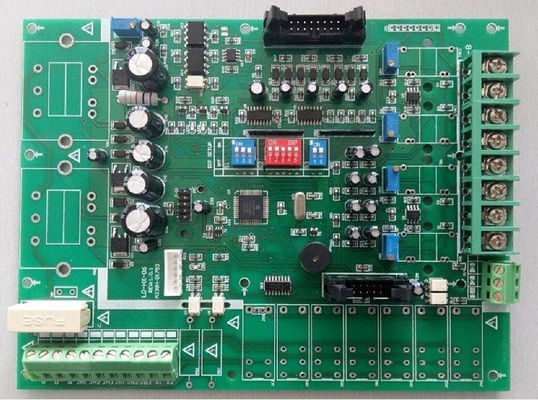 Layanan Pcb Pcb Kontrak Manufaktur 8L PCBA