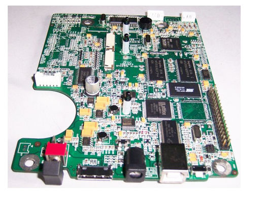 Satu Stop SMT Pcb Assembly Supplier IPC-A-610 D/IPC-III Standar 100% Pemeriksaan Sinar X