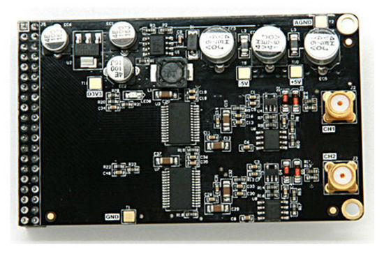 Pemasok perakitan PCB 2L dari Fish AUTO LED IPC-A-610 D/IPC-III Standard