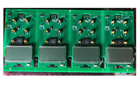 Standar PCB Medis Konsentrator Oksigen Tembaga Pcba Cepat 18um-45um Standar ISO 13485