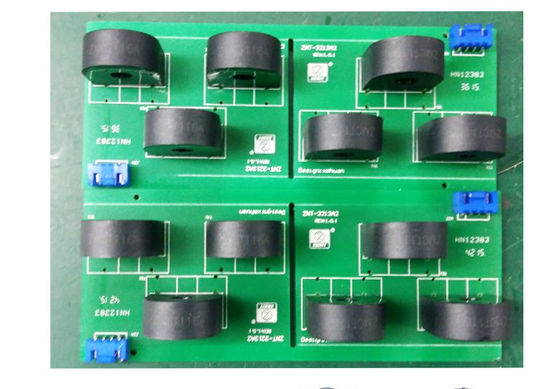 Papan Sirkuit Frekuensi Tinggi HDI Perakitan Elektronik Medis IATF16949 BOM SMT Perakitan Kartu Sirkuit