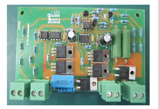 LiDAR Papan PCB perakitan Dan Masker Solder Hijau Untuk Mengoptimalkan Kinerja Kendaraan Anda