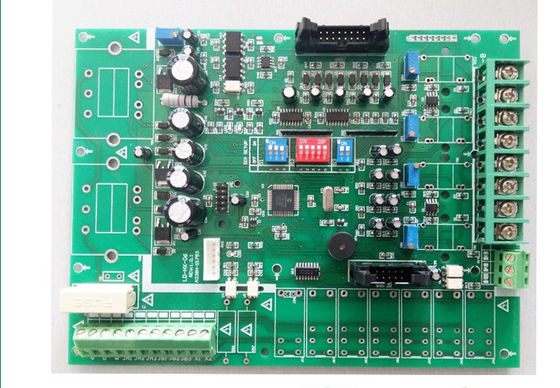 Perakitan Pcb Permukaan Mount Desain Pcb Otomotif OSP Surface Finishing