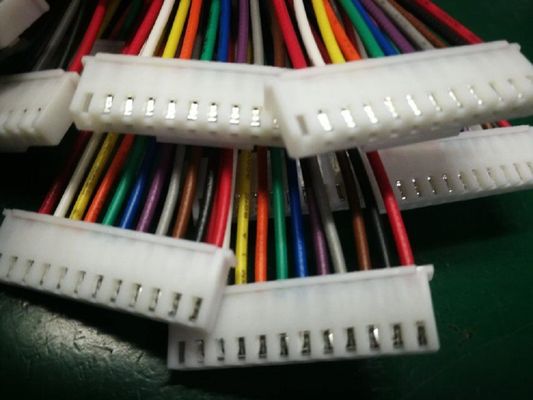 Molex Kabel Harness Assembly PVC Jacket Flame Retardant 1.2mm Pitch Connector 24AWG