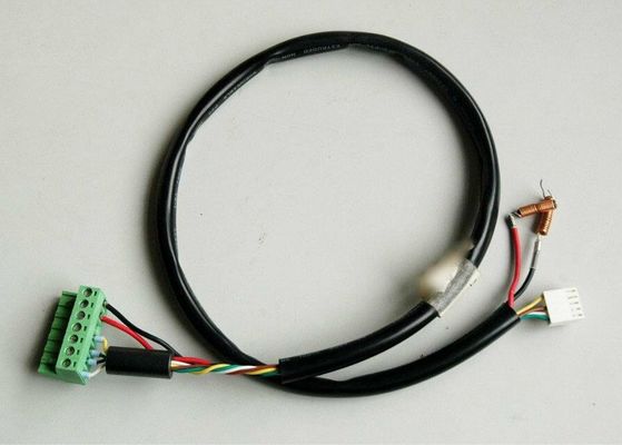 Perakitan Kabel Harness Kustom Tanpa Batasan Kuantitas ROSH UL CE