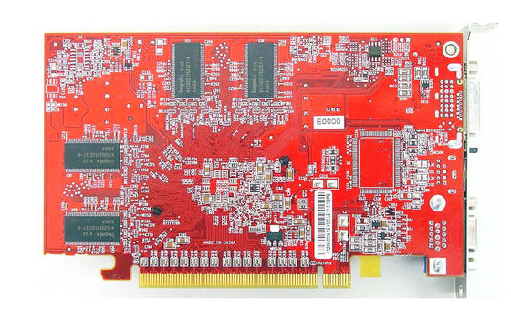Layanan Perakitan PCB Prototipe PCB Cepat 5 Lapis Dengan Diameter Lubang Minimum