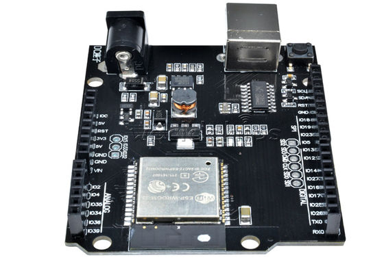 Produsen Perakitan PCB Cepat 4 Lapis Turnaround Cepat Turnkey 0.8-3.2mm
