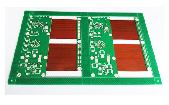 Pabrikan Pabrik PCB Cepat Putar 5 Lapis OSP