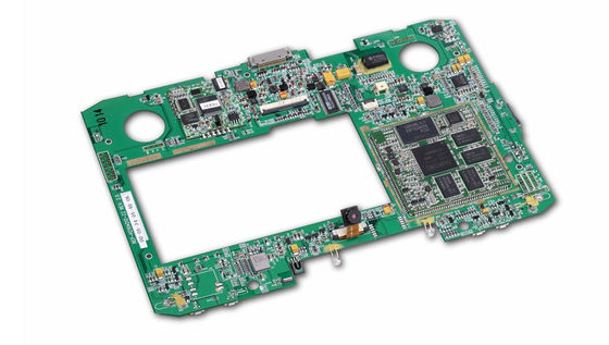 Solusi Turnkey Pcb Merah Hijau Hitam Ungu Putih Soldermask Perakitan Papan Sirkuit