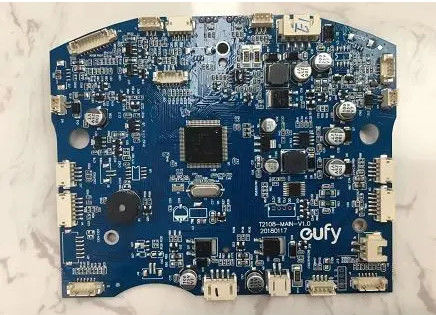 ENIG Surface Finish Turnkey Prototype Layanan perakitan PCBA untuk semua proyek elektronik