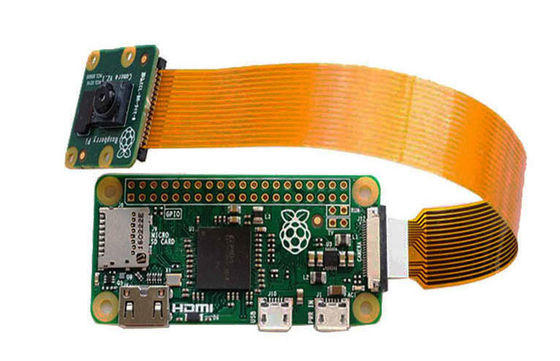 Rigid-Flex Turn Key Pcb Assembly Low MOQ Dan Kepatuhan RoHS