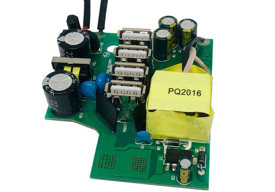 Pengumpulan PCB Komunikasi Berkinerja Tinggi untuk Router Wireless dan Stasiun Basis Grup Suntek