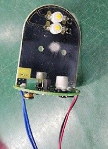 Pembuatan dan perakitan PCB dengan kabel yang dilas untuk produk medis