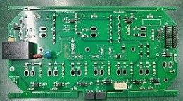 Perakitan PCB Turnkey Bebas Halogen FR4 Ketebalan 0.5-5mm