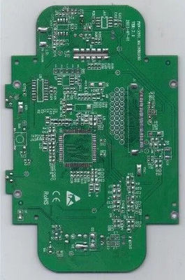 Disesuaikan Papan Telanjang PCB Pabrik Papan Ketebalan 0.1-8.0mm Min Lubang 0.2mm 8