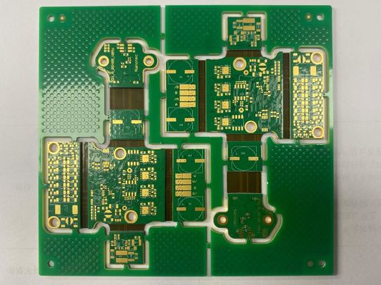 Produsen Papan Gold Finger PCB Kecepatan Tinggi Berkualitas Tinggi 38L Kecepatan Lapisan Maks