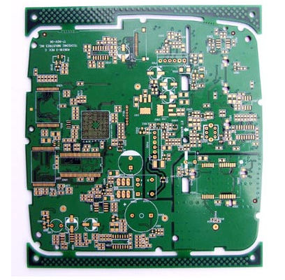 Produsen PCB Berkualitas Tinggi Solusi PCBA Multi-layer FR4 PCB