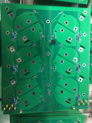 SMT 0402 THT Soldering RoHS Printed Circuit Board Assembly Produsen UL Bersertifikat