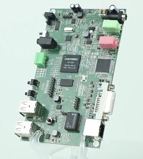 Multilayer PCB Assembly Manufacturer New Energy Circuit Board Dengan PCB Pengendalian Impedansi