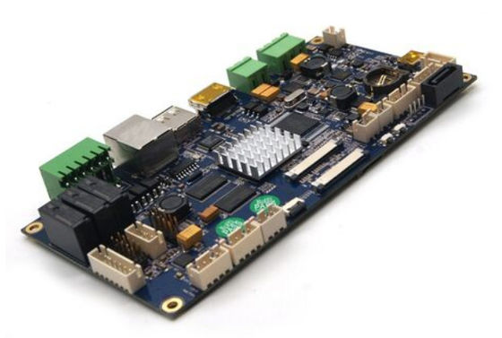 One-stop Multilayer PCB Assembly, Produsen PCB dari Cina/Kambodia