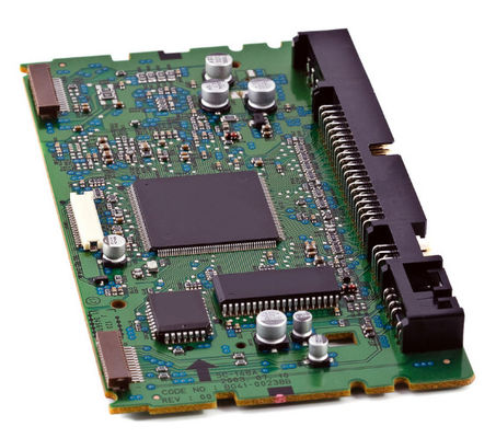 Ukuran PCB Maks. 1500*1200mm PCBA Energi Surya dengan Finishing Permukaan ENIG/OSP/HASL/Pelapisan Au/Immersion Tin