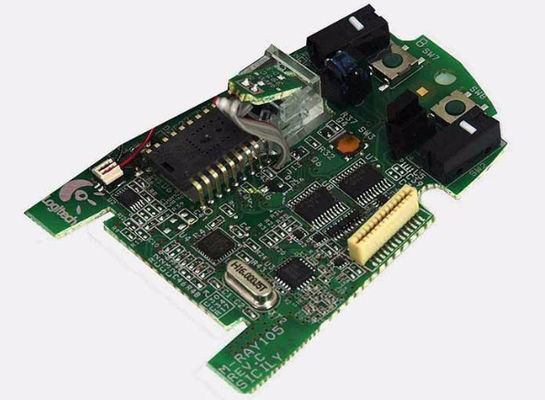 Kontrol Otomasi Industri PCBA SMT THT AOI X-WAY FT dengan FR4 TG130 TG170 TG180