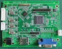OEM/ODM 16 Lapisan 4Oz Tembaga PCB Turnkey Assembly Layanan Medical Pcb Assembly