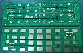 Solusi PCBA EMS yang Dapat Disesuaikan Suntek Perakitan PCB Dengan Pita 3M