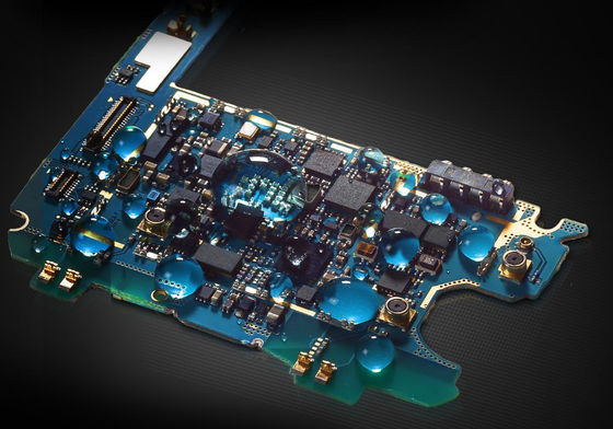 Pabrik PCBA Elektronik Suntek PCB PCBA Dengan Layanan Pelapisan Konformal