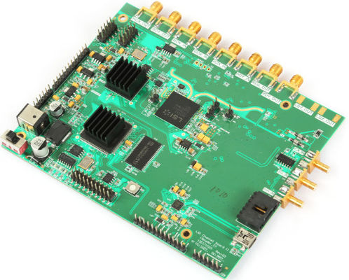 Layanan Perakitan PCB Turnkey Decoding Firmware Desain dan Manufaktur PCB