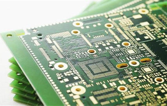 FR4 Halogen Free Turnkey PCB Assembly 0.5mm 0.8mm 1.0mm 2.4mm Ketebalan