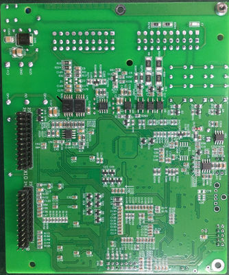Perakitan Papan Sirkuit Cetak FR-4 Tg Tinggi untuk Aplikasi SMT 0402 Pitch BGA X-RAY