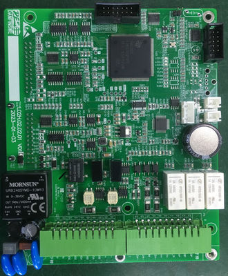 Produsen EMS Solusi Satu Atap Perakitan PCB Elektronik Daya