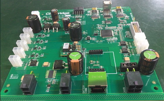 Pengembang Pemasangan Papan Sirkuit Cetak Industri IPC-A-610 II Standar