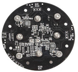 Perakitan PCB Turnkey Permukaan Timah Imersi Untuk Aparatus Optik Medis
