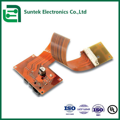 FPC PCB Desain PCBA Consumer Electronics PCB Produsen