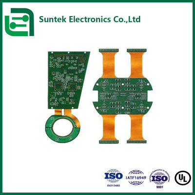 HDI Disesuaikan FPC PCBA Produsen Untuk Pengendalian Elektronik New Energy PCB Assembly