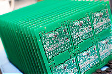Layanan perakitan PCB otomotif bersertifikat ISO dengan Tembaga Berat dalam ketebalan 0,8mm/1,6mm/2mm/4mm oleh Suntek