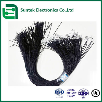 China dan Kamboja Rakitan Kabel Harness PVC Pitch 1.2mm Konektor 24AWG