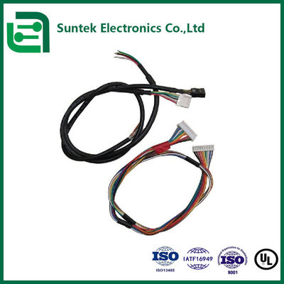 Pemasangan kabel kabel dengan AWG26 AWG28 1000 V 280 MOhm Produsen di Cina/Kambodia