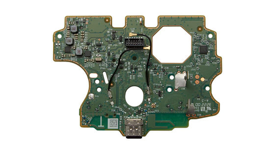 Max Layer 38L PCB Manufacturing And Assembly Manufacturer Dengan ENIG/OSP/HASL Surface Finish