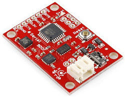 HMI Screen Inside PCBA Tebal Tembaga 6L Printed Circuit Board Ketebalan 1,6mm