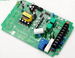 Multilayer PCBA SMT PCB Assembly dengan AI Assembly Lines dan UL/ISO9001 Certification