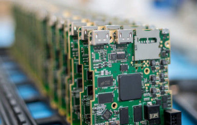 Manufaktur dan Perakitan PCB yang Dapat Disesuaikan dengan Finishing Permukaan ENIG/OSP/HASL