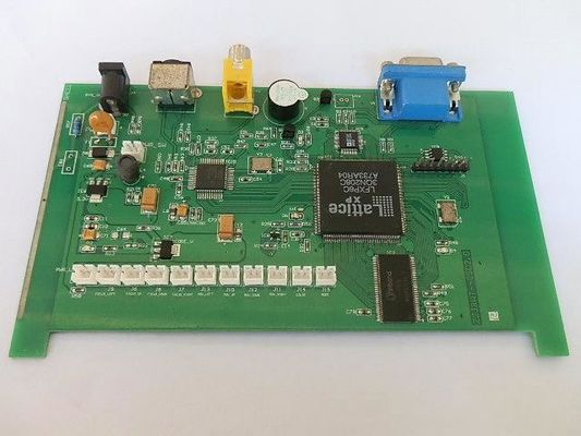 Produksi Perakitan PCB Standar IPC CLASS 3 dan Integrasi PCB Mobil untuk Integrasi Sistem Elektronik Otomotif